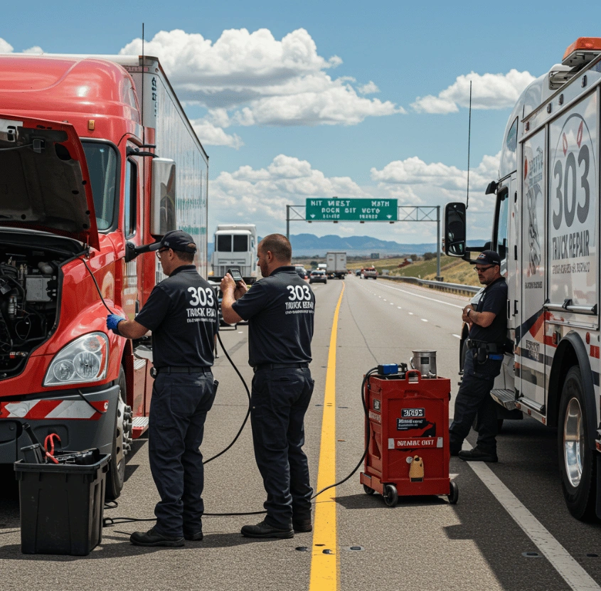 24/7 Roadside Service