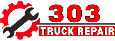 303 Truck Repair footer