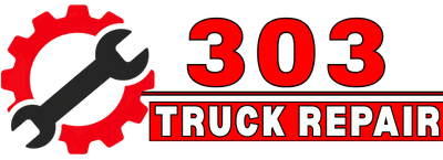 303 Truck Repair logo
