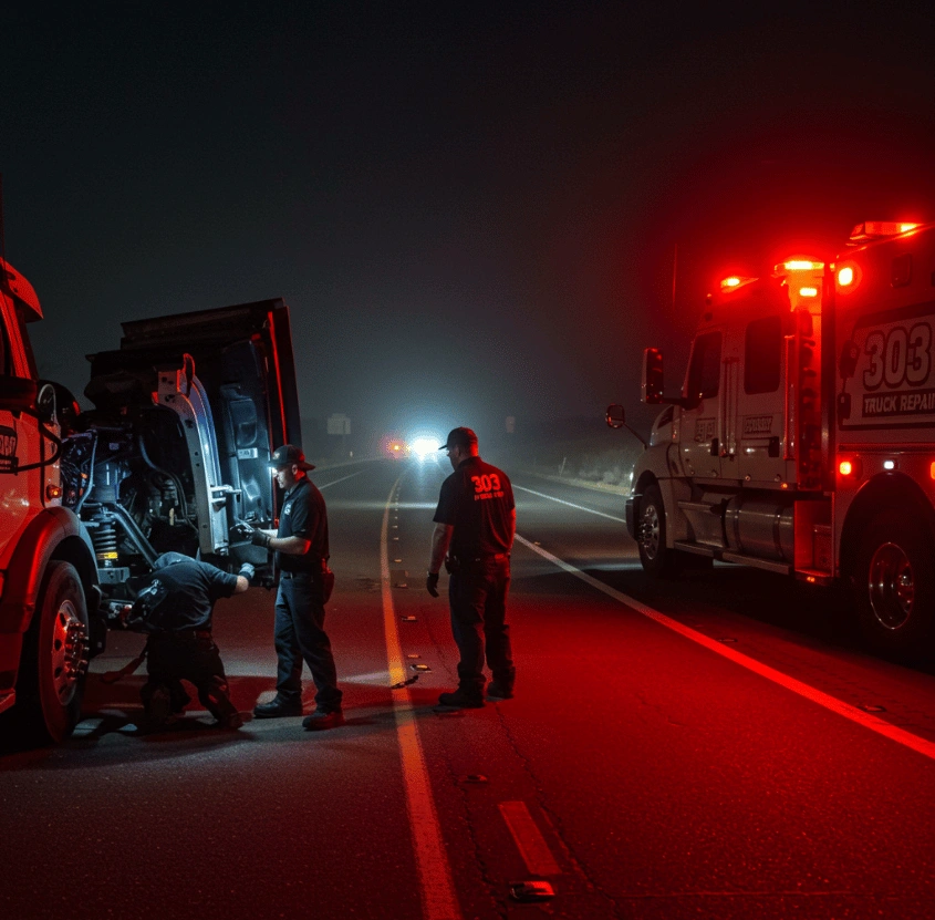 Cheap Brakes Suspension Steering Truck Repair Denver