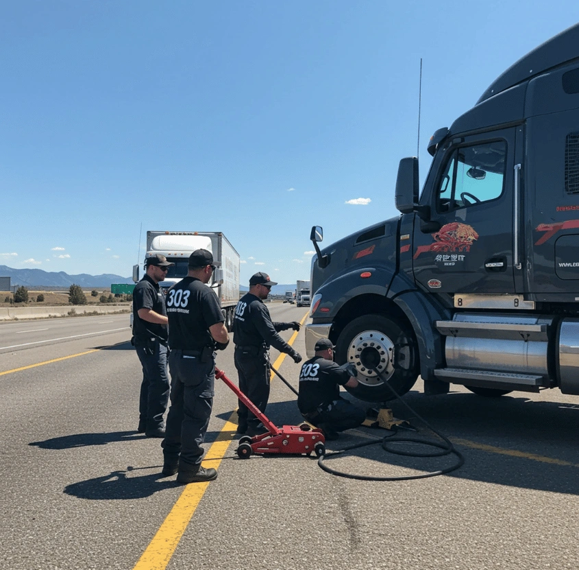 Brakes Suspension Steering Repair, Denver
