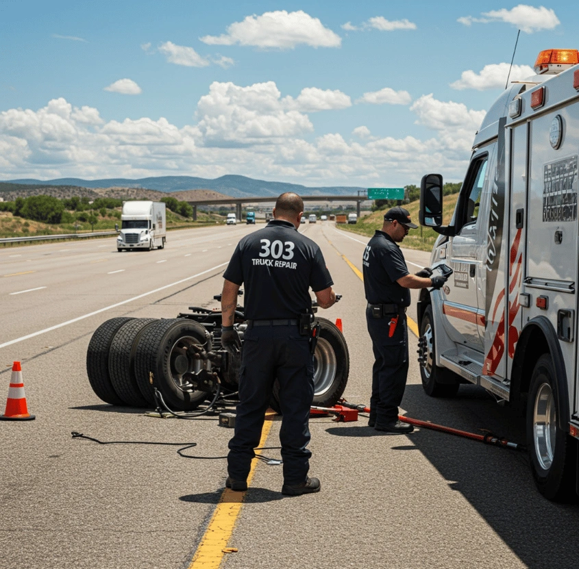 Fluids Lubrication repair