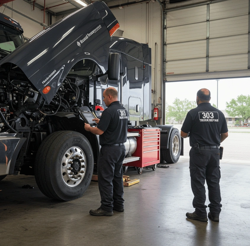 Full Inspection and Diagnostics