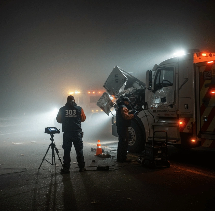 Cheap Kenworth Truck Repair Denver