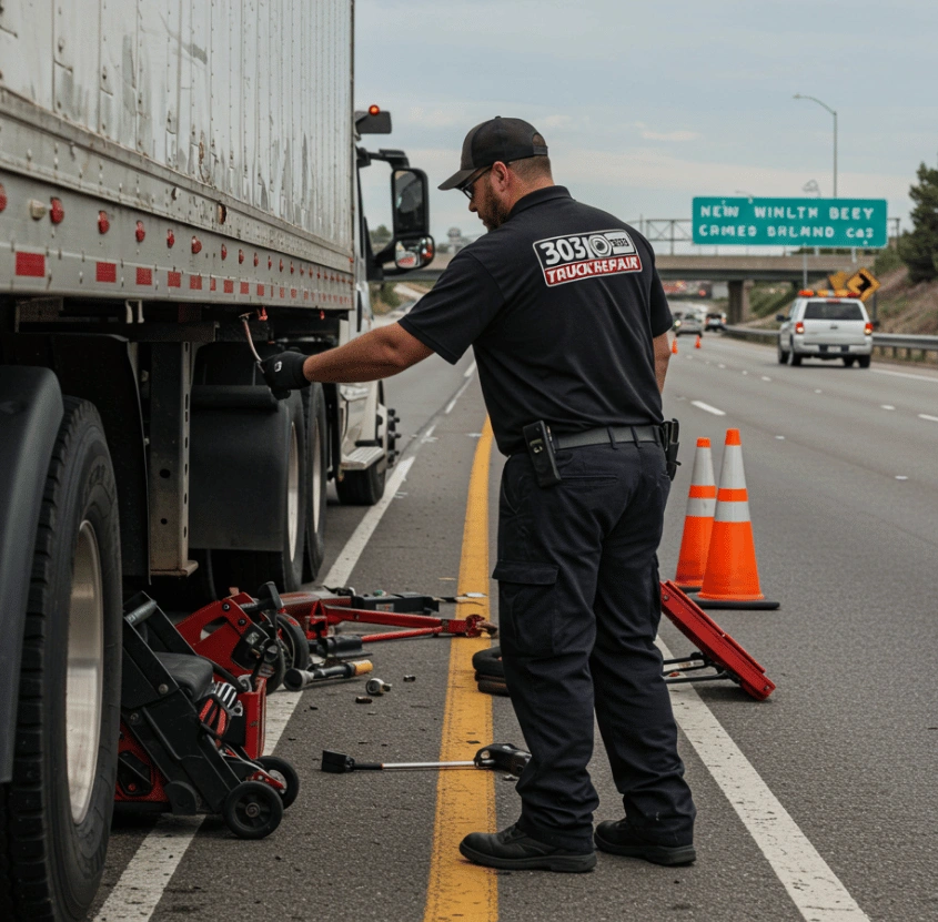 RV Truck Repair Denver, CO