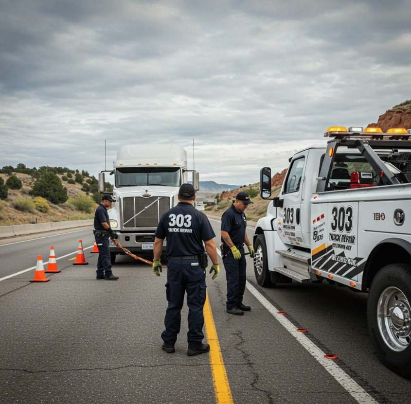 Towing Roadside Denver, CO