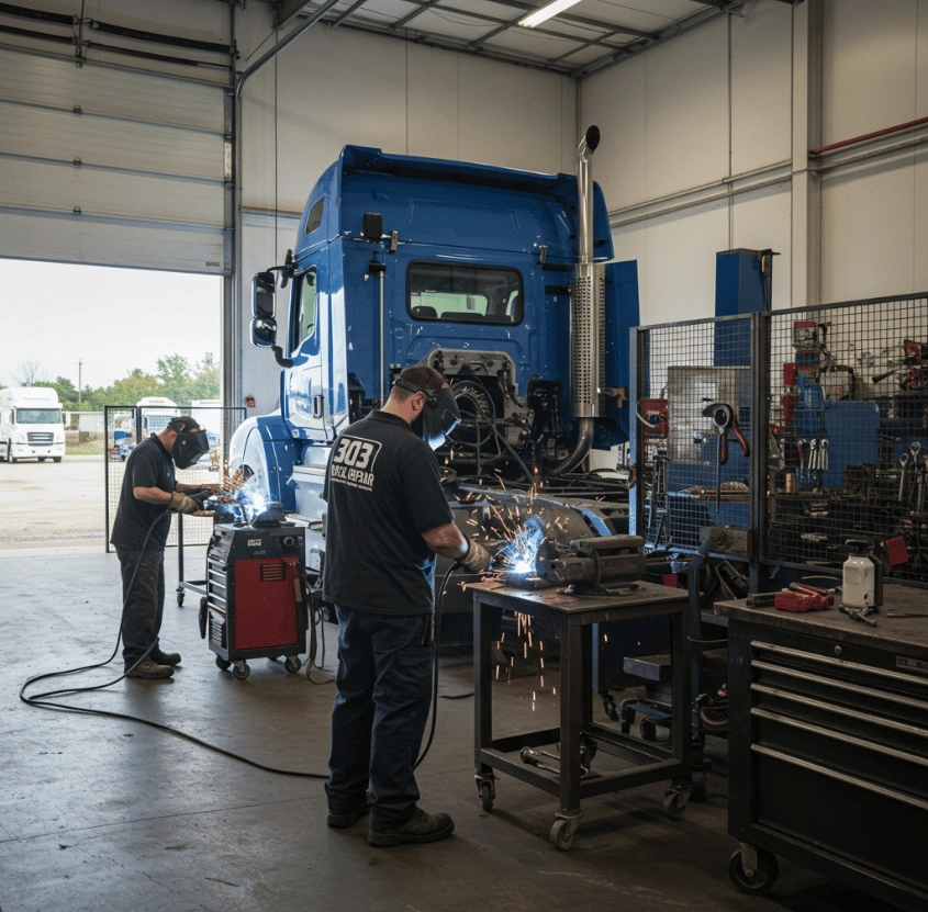 fabrication welding Denver, CO