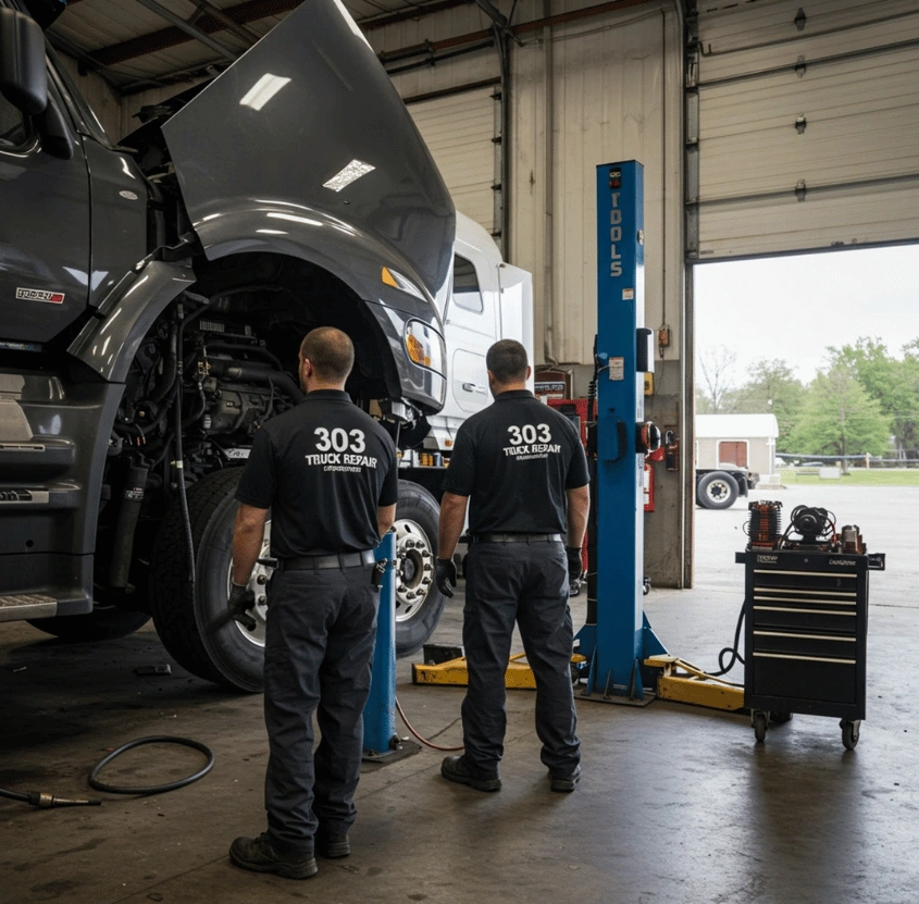 General Maintenance Denver