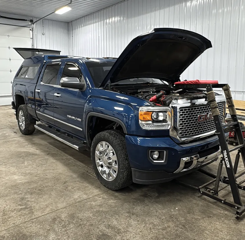 247 GMC Truck Repair Denver