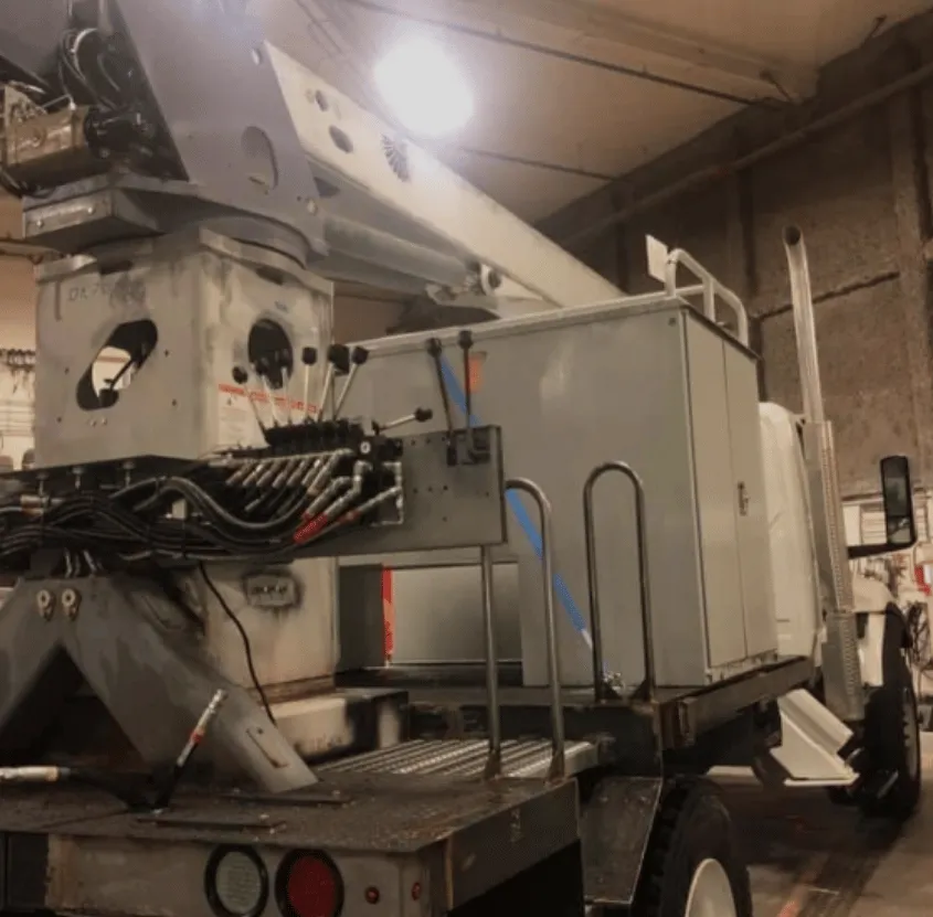 ASE Certified Boom Mechanics Truck Repair Denver