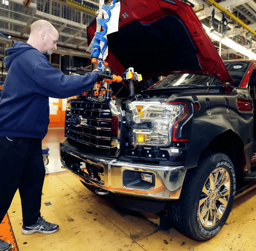 Cheap Ford Truck Repair Denver