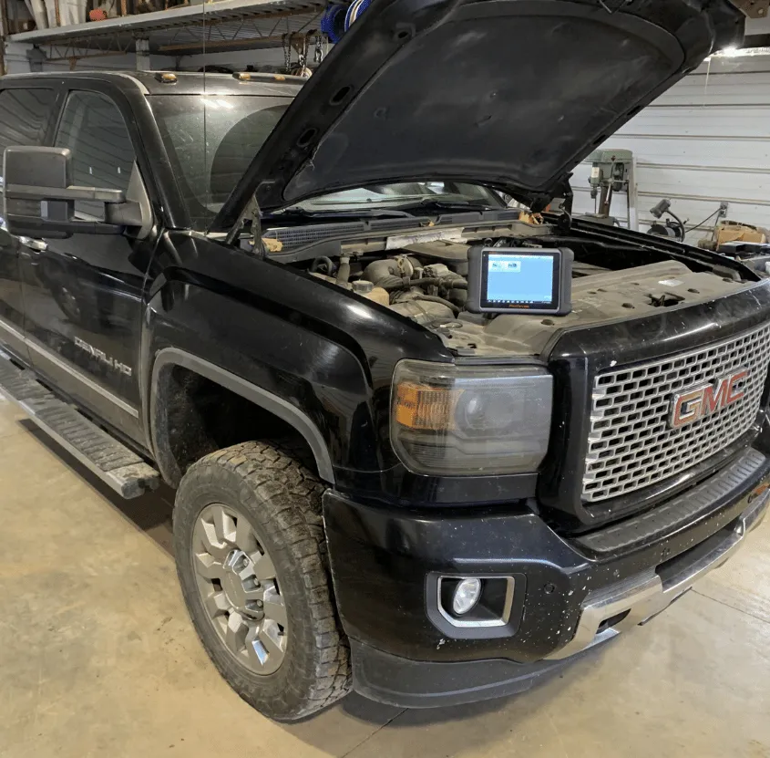 Cheap GMC Truck Repair Denver