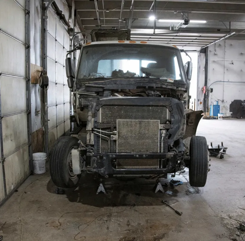 Cooling & Heating Truck Repair Near Denver