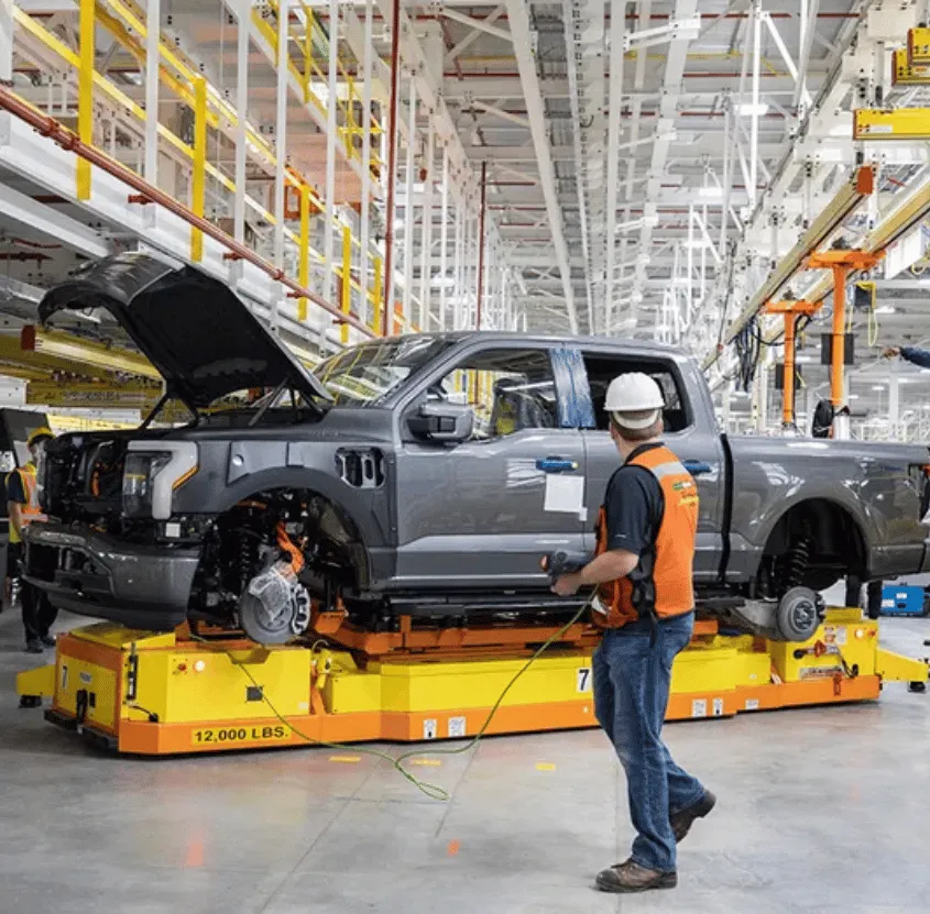 Expert Ford Technicians Truck Repair Denver