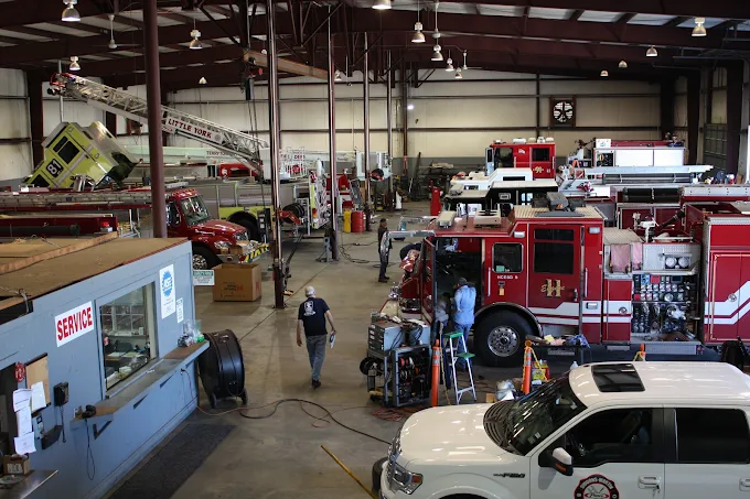 Fire Truck Repair Denver , CO