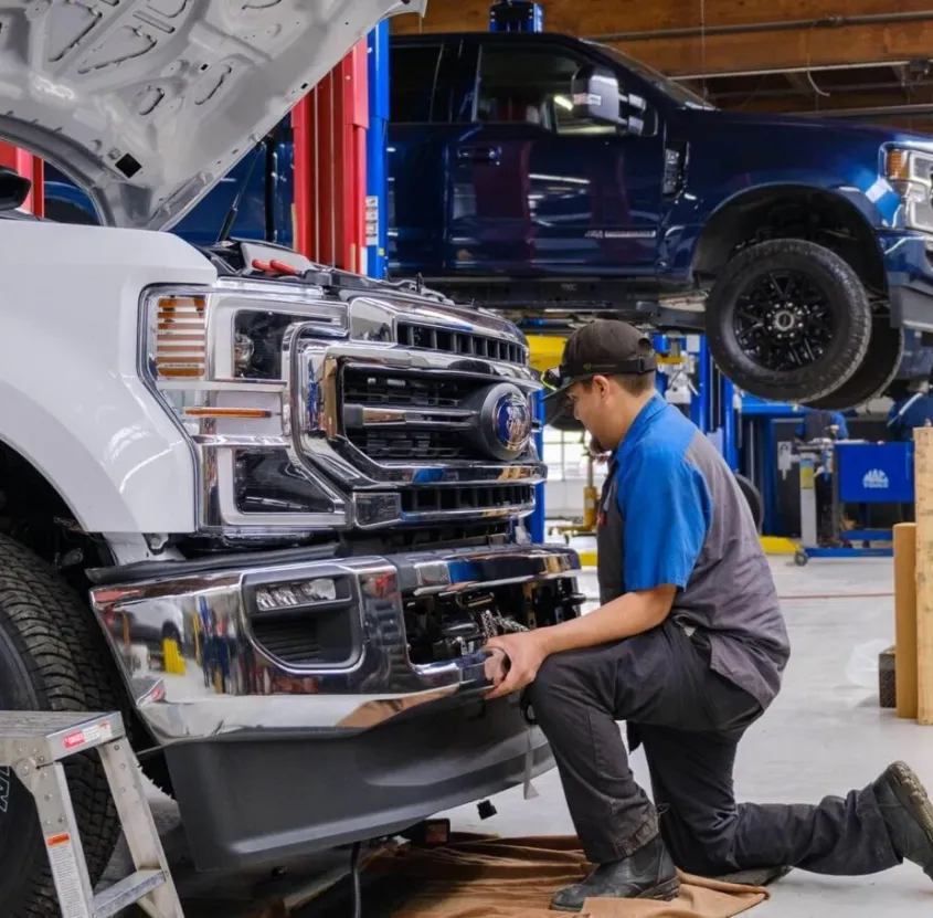 Ford Truck Repair Denver