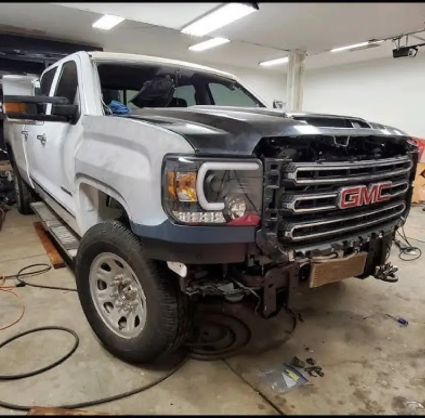 GMC Truck Repair Denver