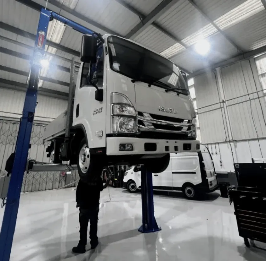 Isuzu Truck Repair Shop in Denver