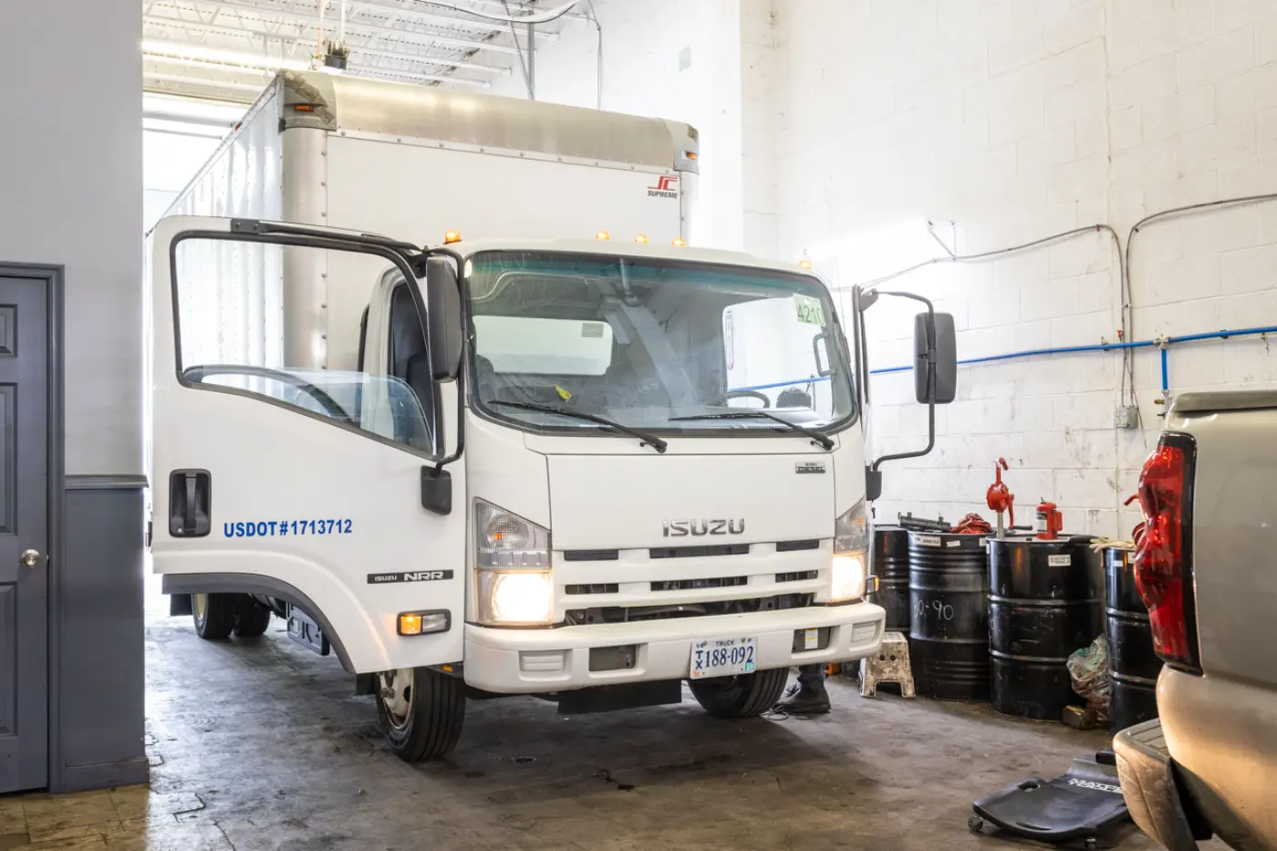 Isuzu truck repair , colorado