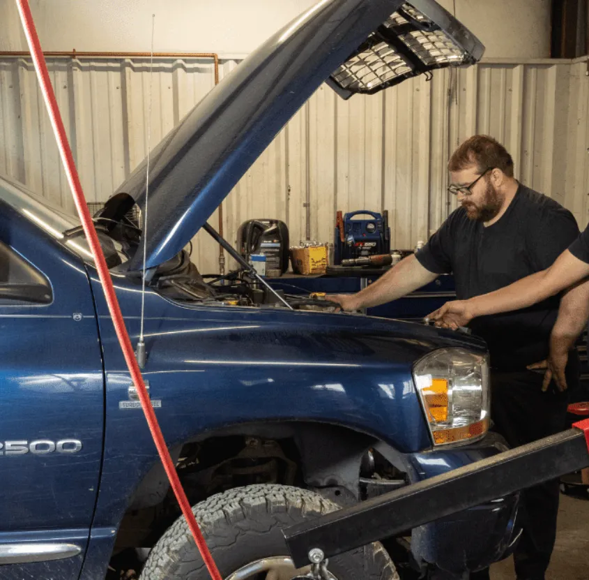 RAM Truck Repair Denver