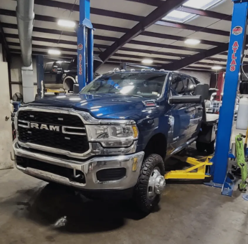 Same Day RAM Truck Repair Denver