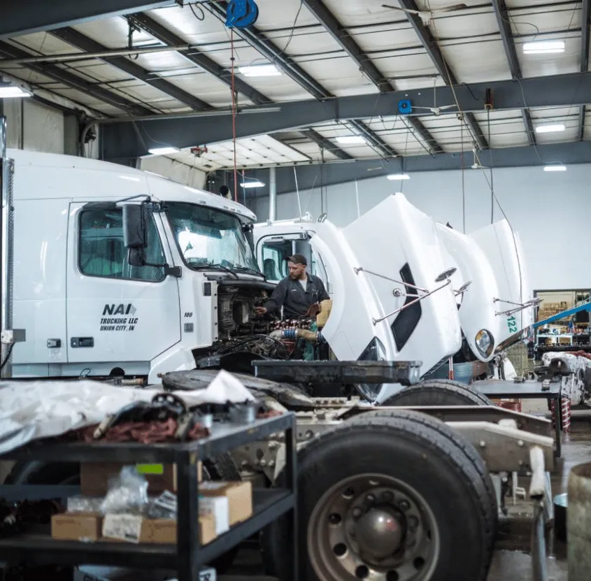 Urgent Diesel Truck Repair Denver