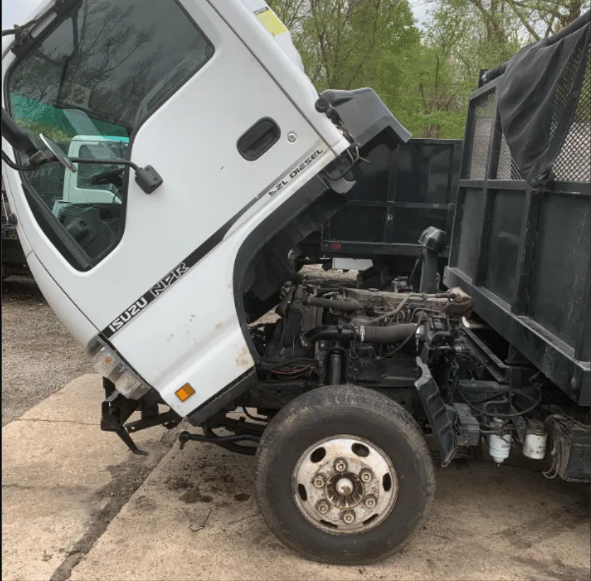 isuzu Truck Repair Gallery 2